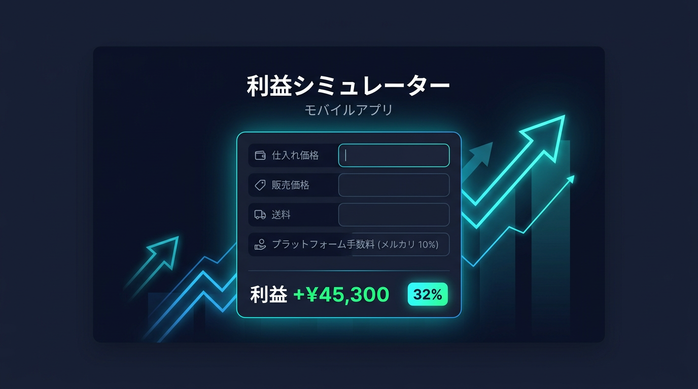 利益シミュレーター